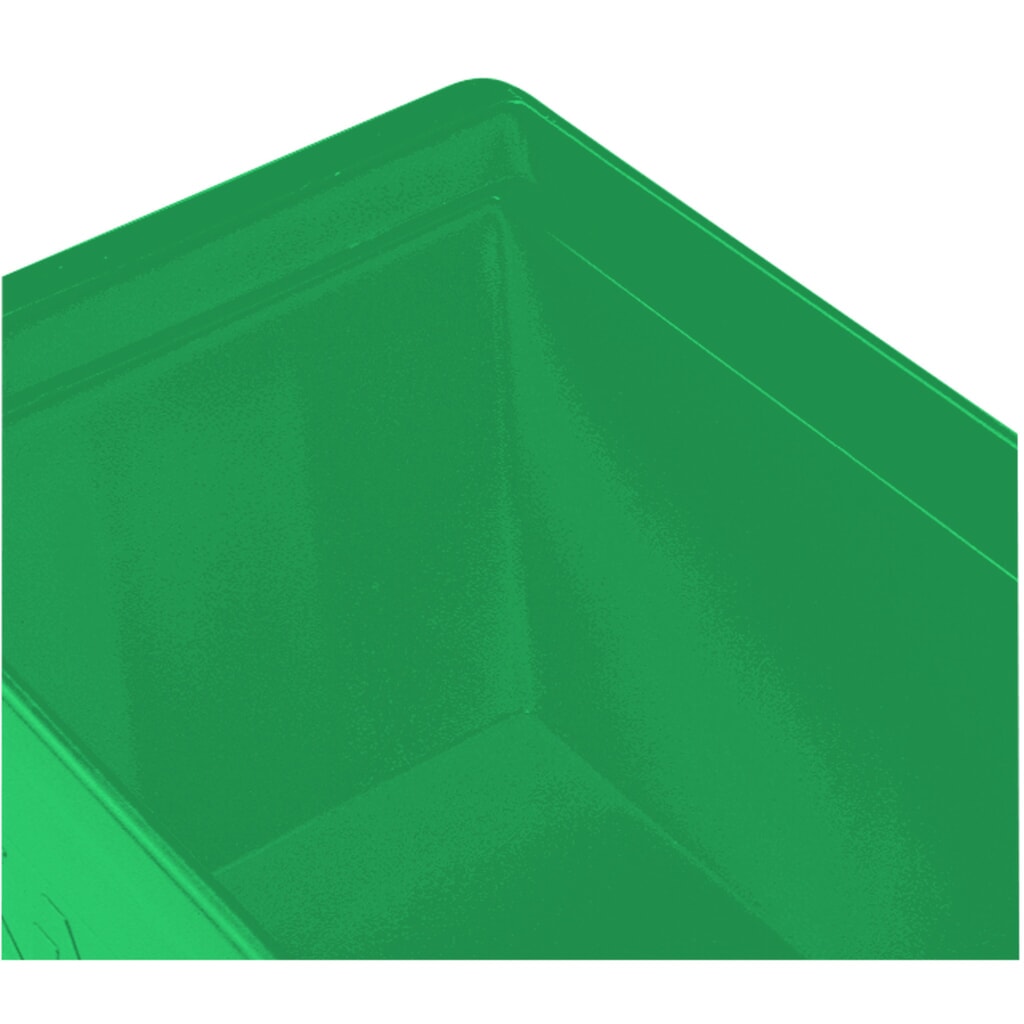 Productafbeelding nr. 5: Kool RasterPlan® bak, hxbxd 130 x 140 x 230 mm, groen