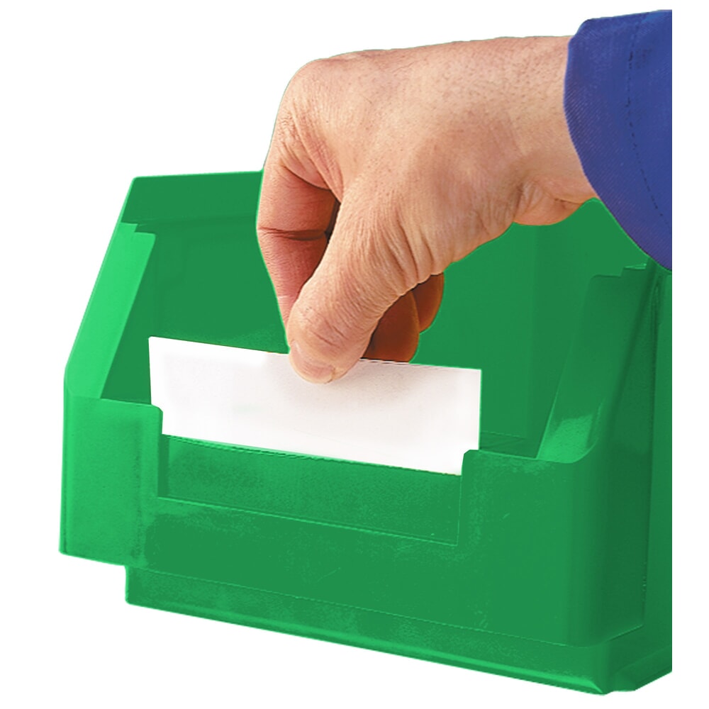 Productafbeelding nr. 6: Magazijnbakken RasterPlan, hxbxd 130 x 140 x 230 mm, groen