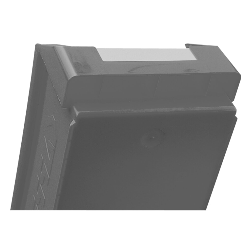 Productafbeelding nr. 4: Magazijnbakken RasterPlan, hxbxd 150 x 200 x 350 mm, grijs