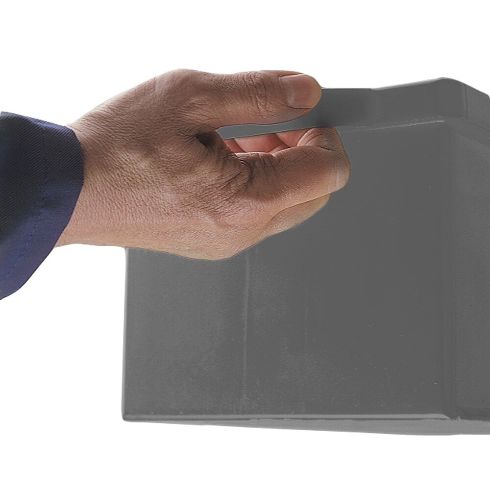 Productafbeelding nr. 5: Magazijnbakken RasterPlan, hxbxd 150 x 200 x 350 mm, grijs