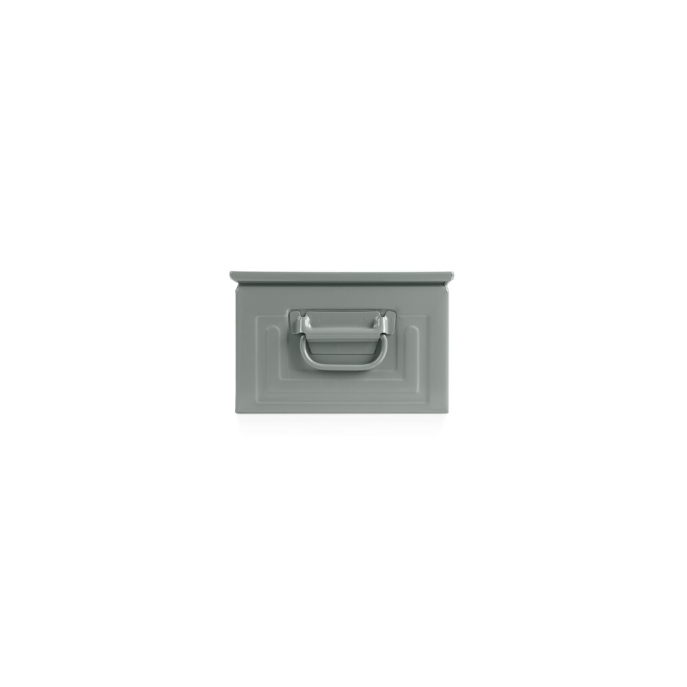 Productafbeelding nr. 2: Magazijnbak van plaatstaal, hxbxd 200 x 300 x 500 mm, pelsgrijs