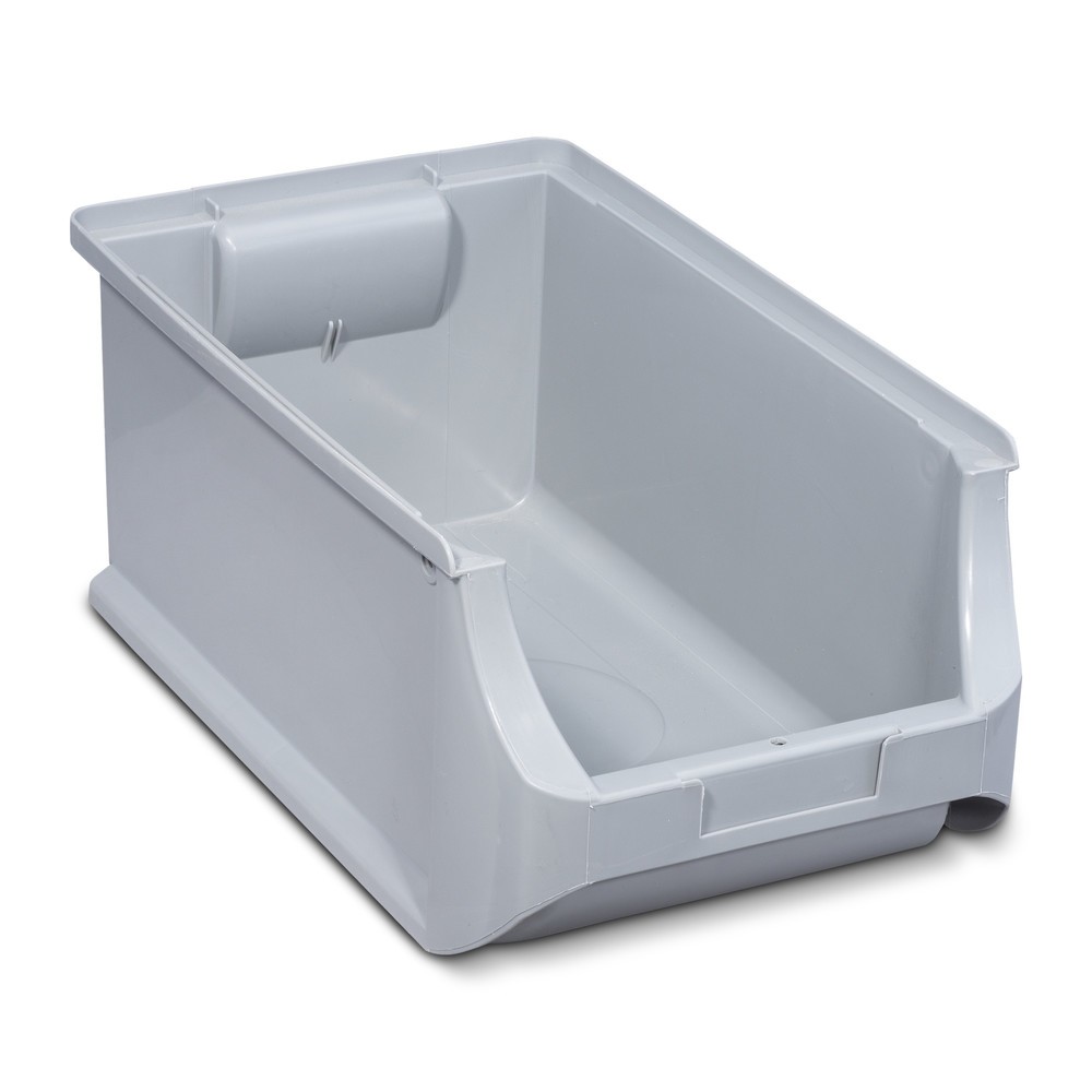 Product afbeelding: Magazijnbakken, hxbxd 150 x 205 x 355 mm, grijs