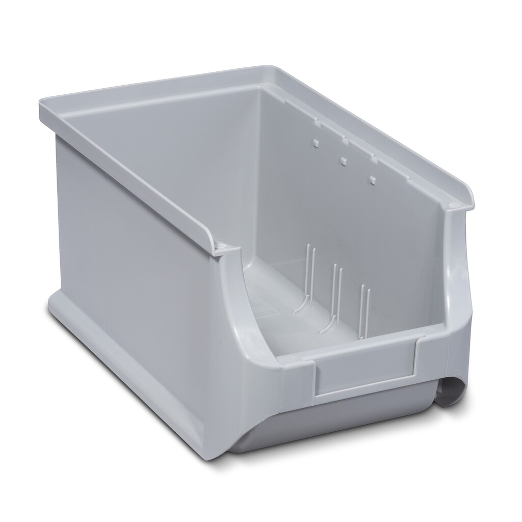 Product afbeelding: Allit bak, hxbxd 125 x 150 x 235 mm, mgrijs