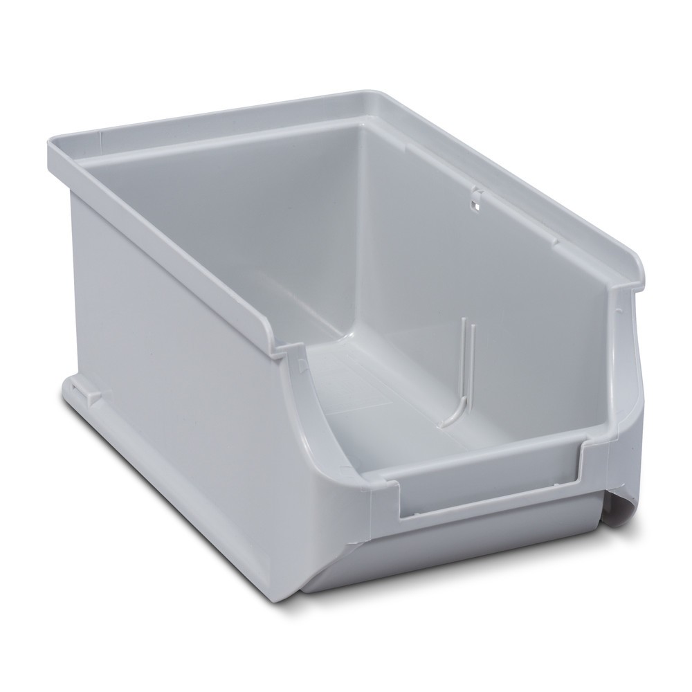 Product afbeelding: Magazijnbakken, hxbxd 75 x 102 x 160 mm, grijs