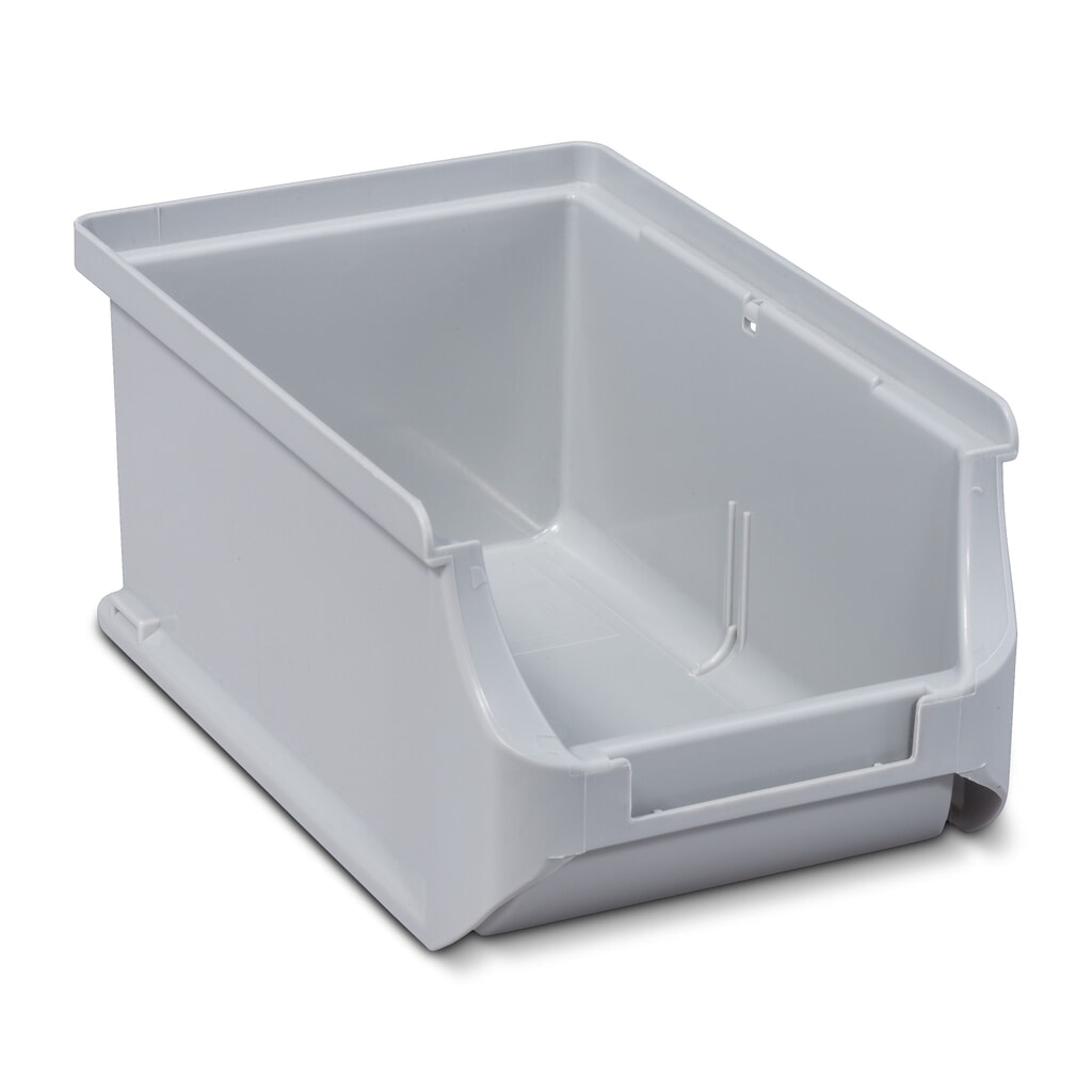 Product afbeelding: Allit bak, hxbxd 75 x 102 x 160 mm, mgrijs