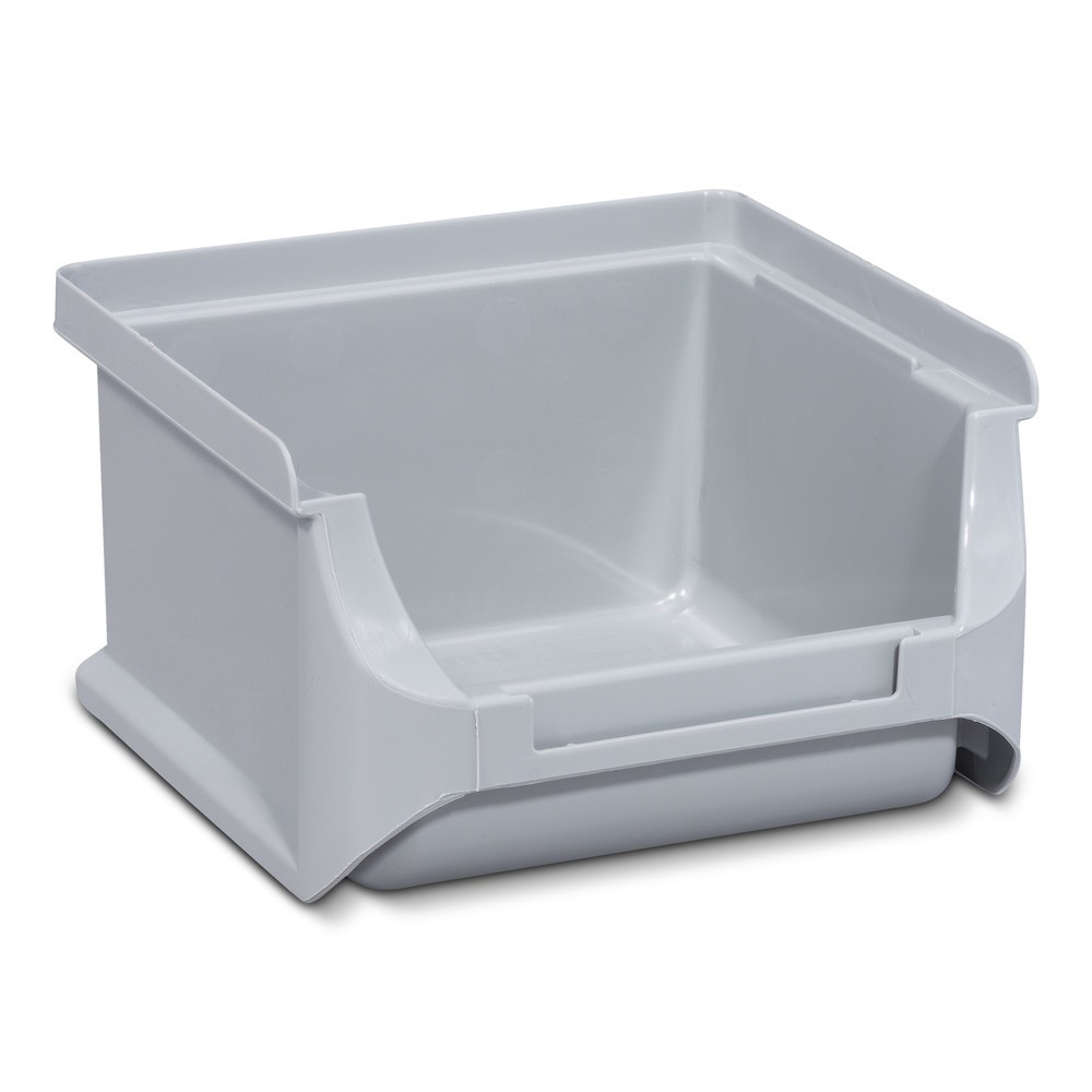 Product afbeelding: Magazijnbakken, hxbxd 60 x 102 x 100 mm, grijs