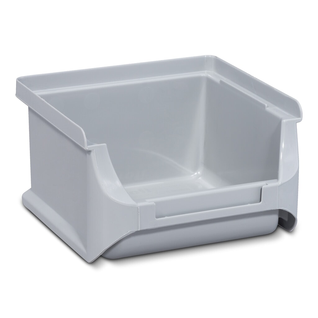 Allit bak, hxbxd 60 x 102 x 100 mm, mgrijs Product afbeelding: Allit bak, hxbxd 60 x 102 x 100 mm, mgrijs