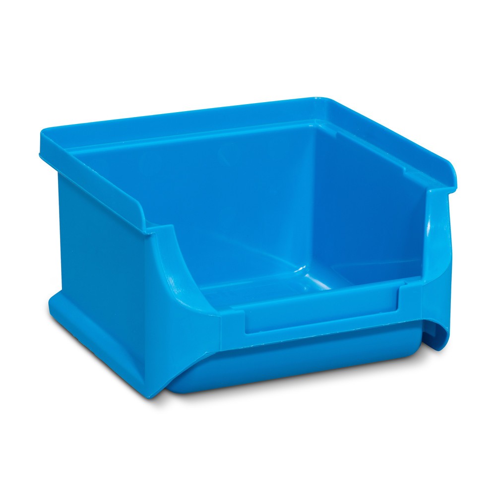 Product afbeelding: Magazijnbakken, hxbxd 60 x 102 x 100 mm, blauw