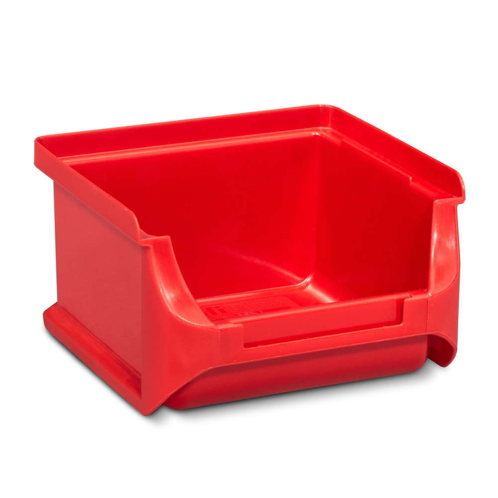 Product afbeelding: Magazijnbakken, hxbxd 60 x 102 x 100 mm, rood