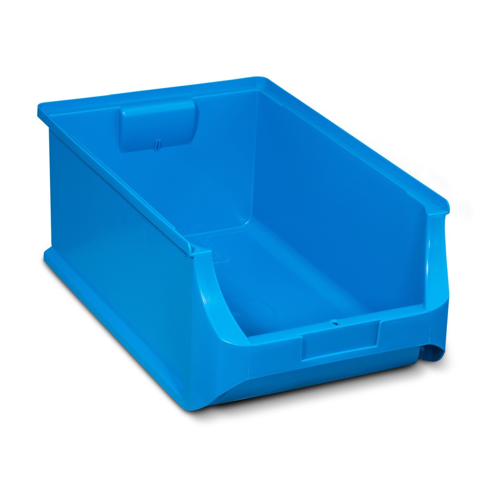 Product afbeelding: Magazijnbakken, hxbxd 200 x 310 x 500 mm, blauw