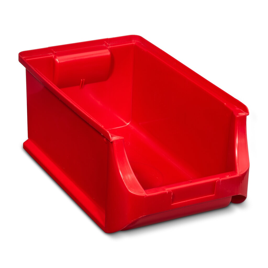 Product afbeelding: Allit bak, hxbxd 150 x 205 x 355 mm, rood