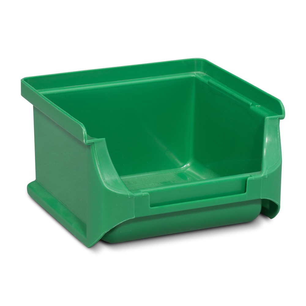 Product afbeelding: Magazijnbakken, hxbxd 60 x 102 x 100 mm, groen