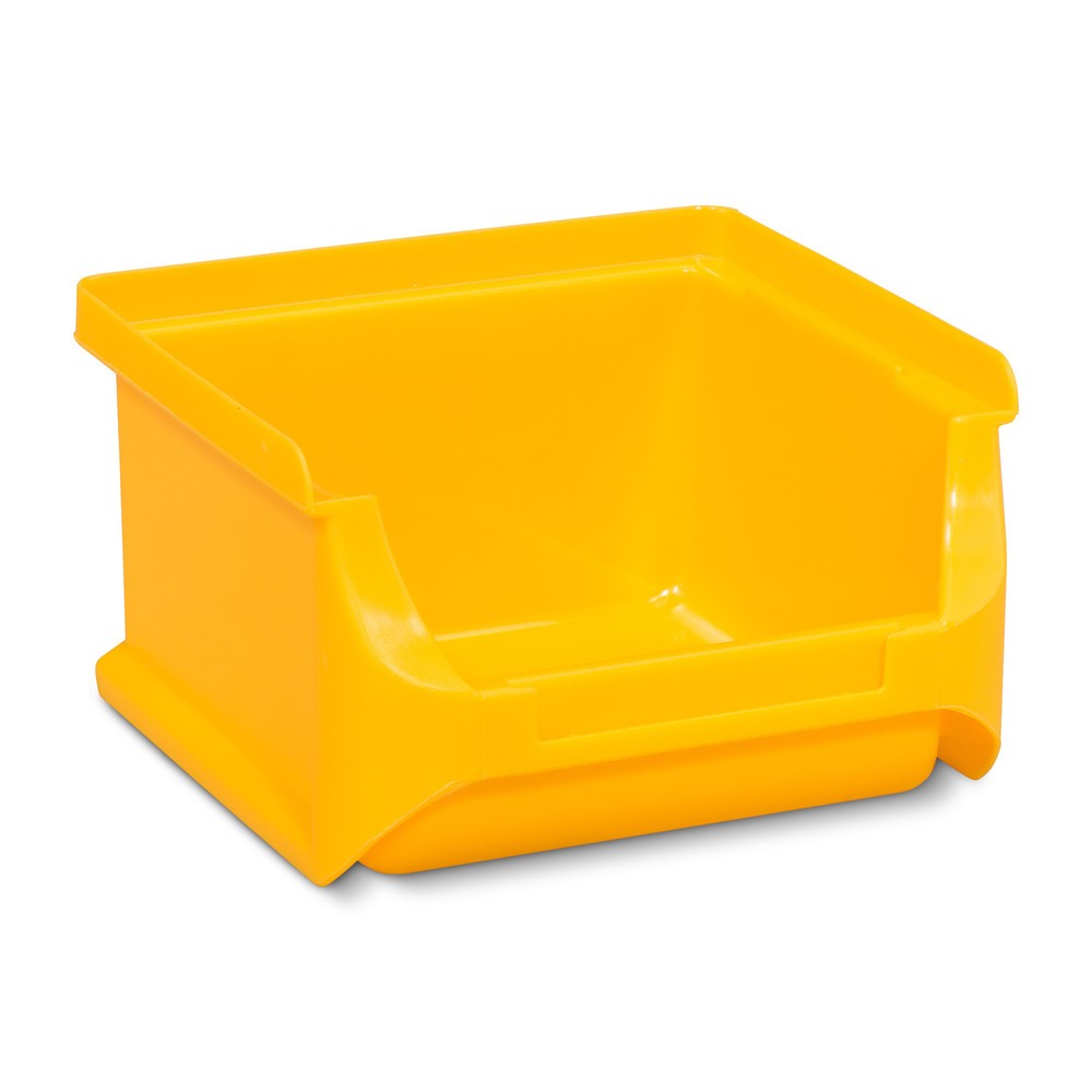 Product afbeelding: Magazijnbakken, hxbxd 60 x 102 x 100 mm, geel