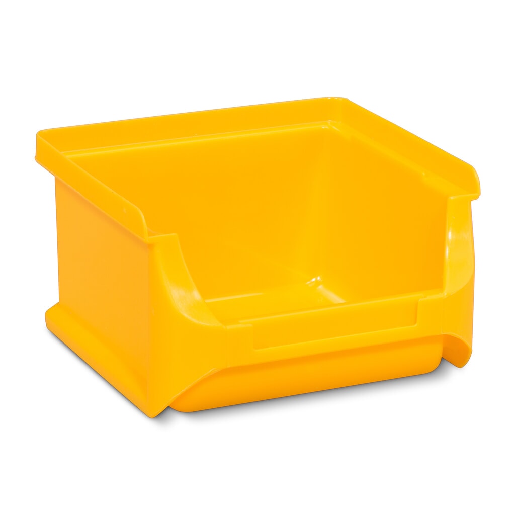 Product afbeelding: Allit bak, hxbxd 60 x 102 x 100 mm, geel