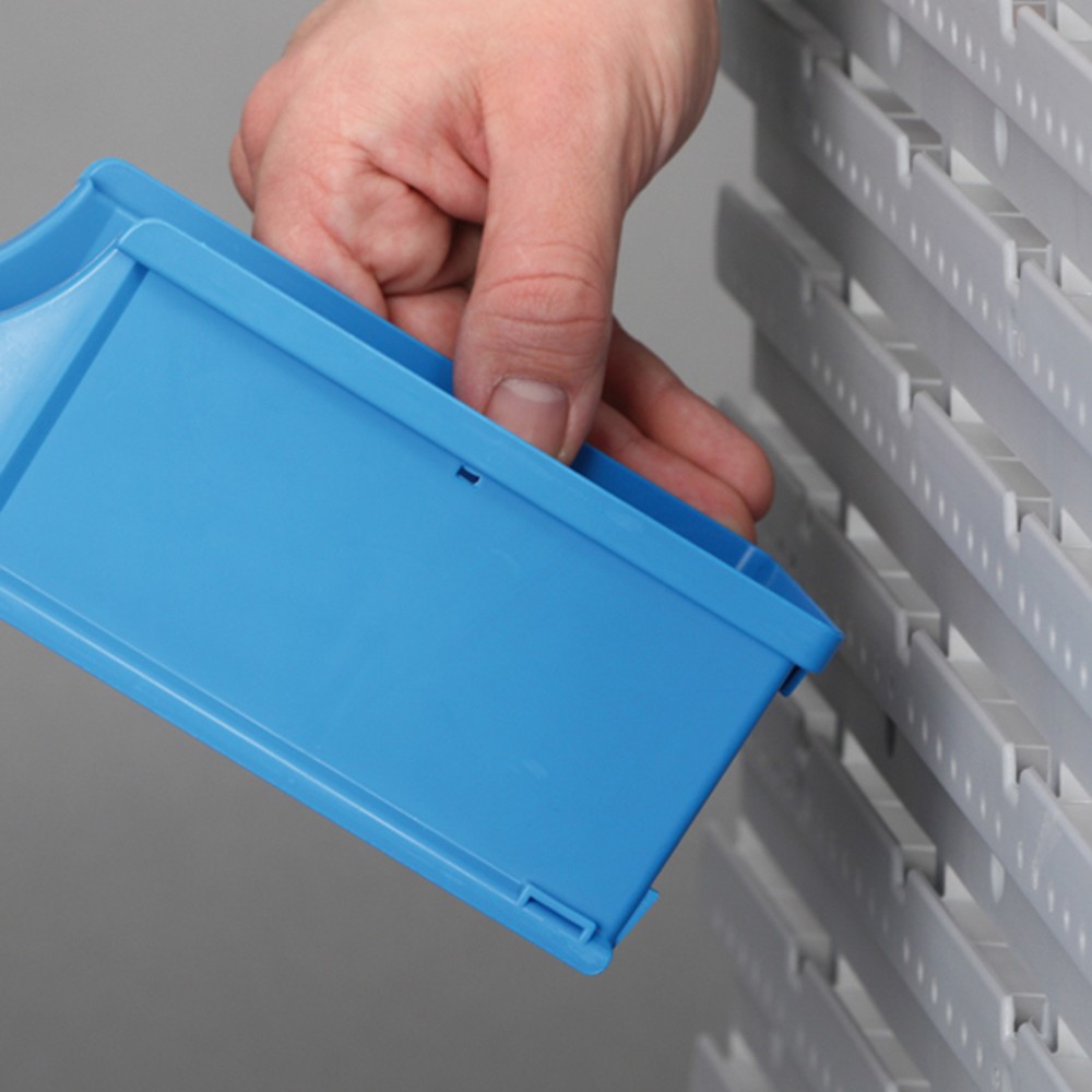 Productafbeelding nr. 6: Magazijnbakken, hxbxd 60 x 102 x 100 mm, groen