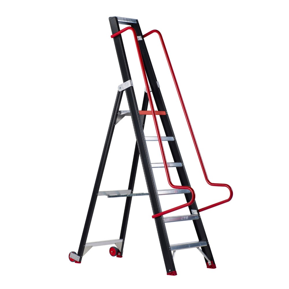 Product afbeelding: Magazijntrap Taurus, 11 treden