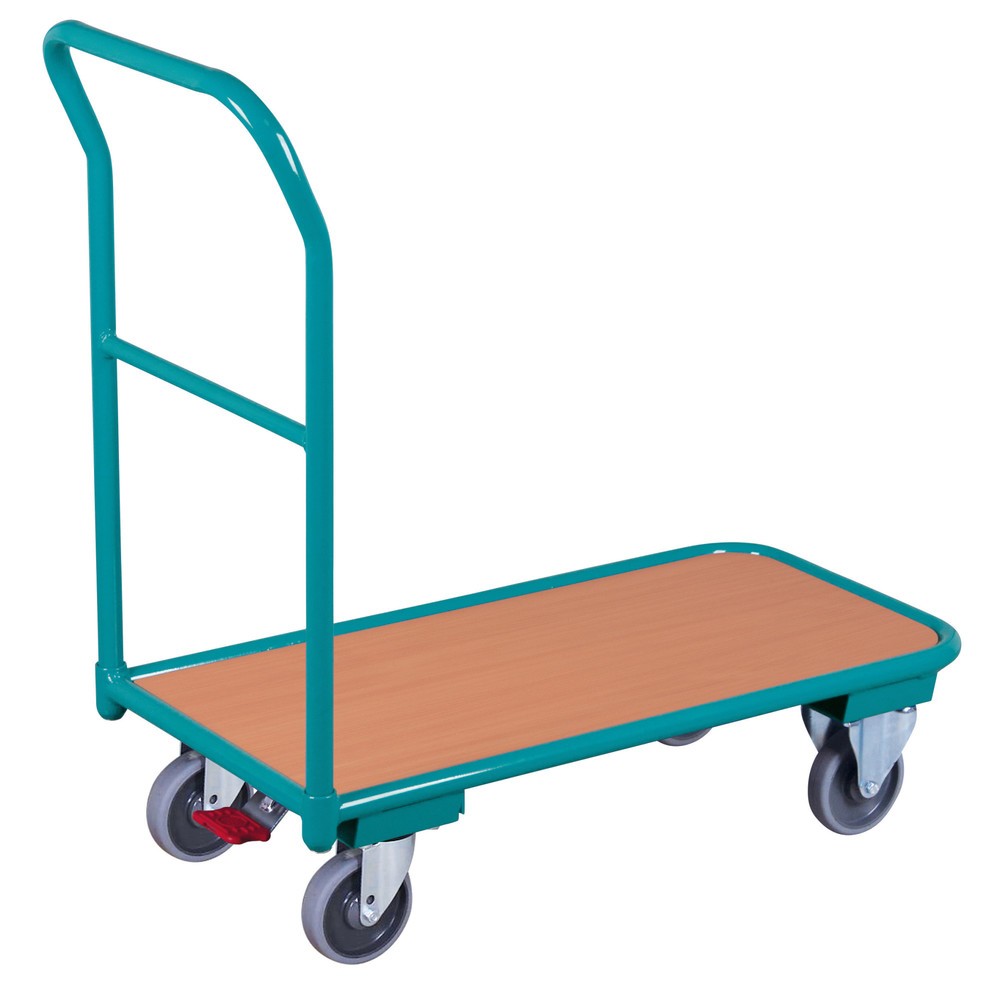 Productafbeelding nr. 1: Magazijnwagen Ameise®, capaciteit 200 kg, laadvlak bxd 600 x 1.000 mm