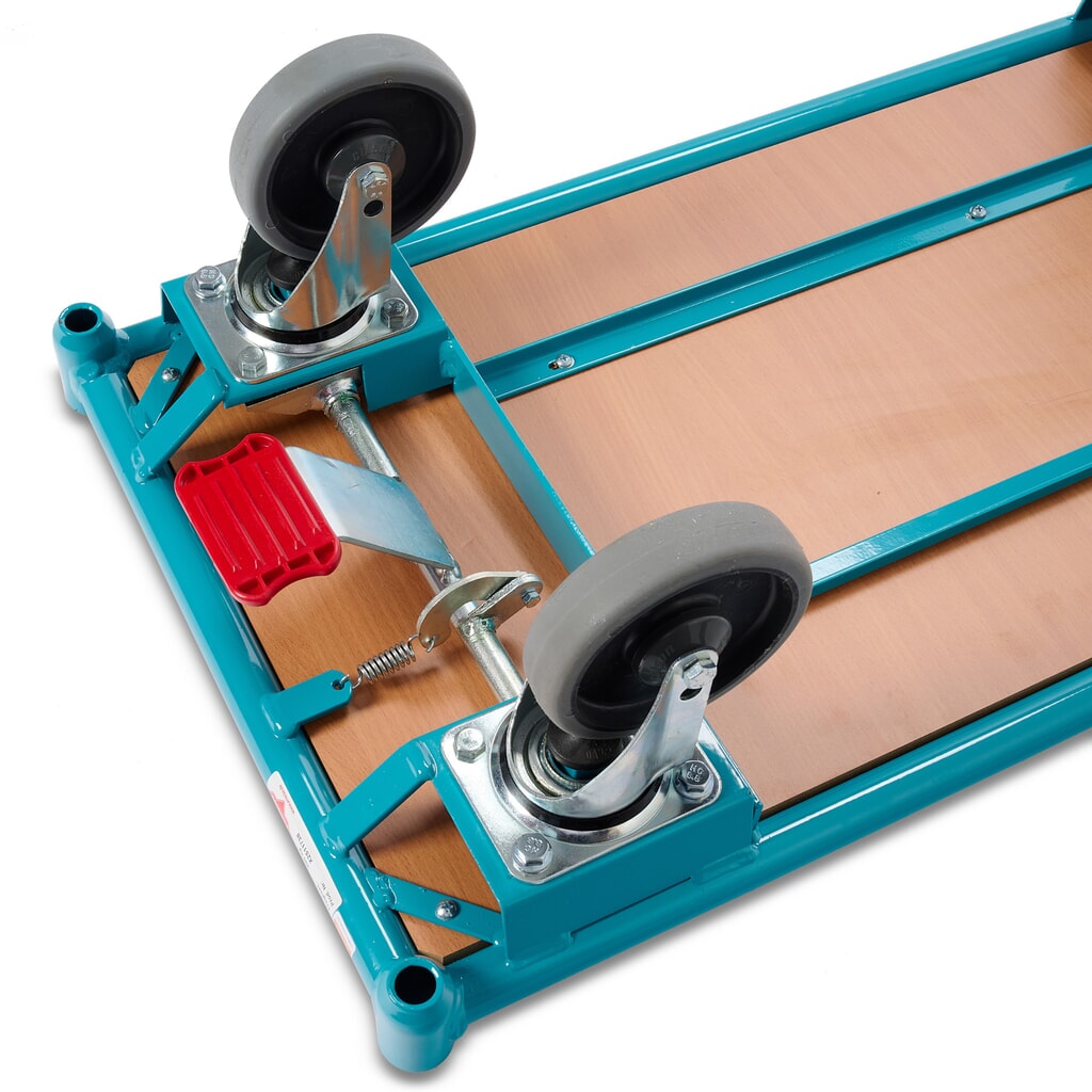 Magazijnwagen Ameise®, capaciteit 200 kg, laadvlak bxd 450 x 850 mm Productafbeelding nr. 3: Magazijnwagen Ameise®, capaciteit 200 kg, laadvlak bxd 450 x 850 mm