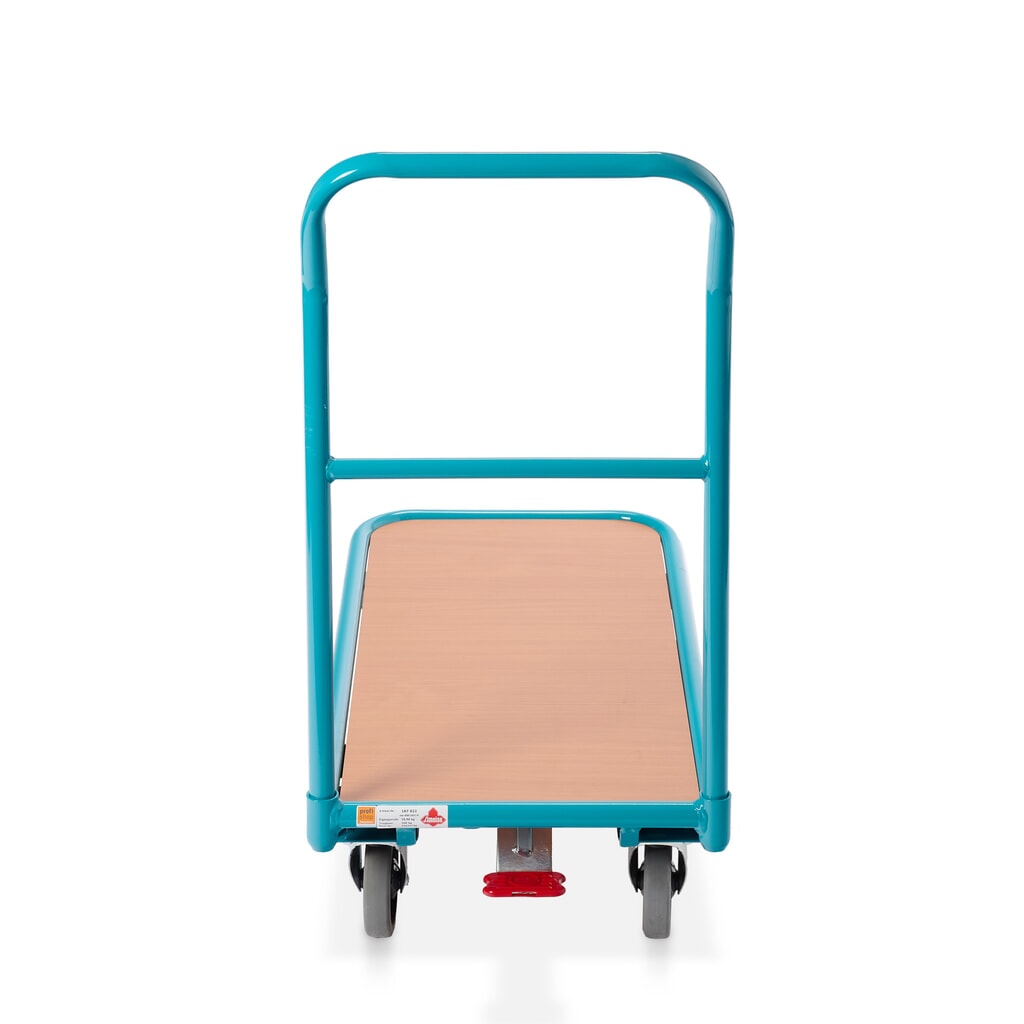 Magazijnwagen Ameise®, capaciteit 200 kg, laadvlak bxd 450 x 850 mm Productafbeelding nr. 4: Magazijnwagen Ameise®, capaciteit 200 kg, laadvlak bxd 450 x 850 mm