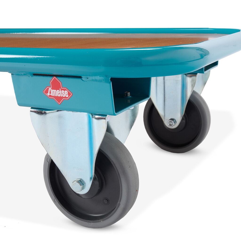 Magazijnwagen Ameise®, capaciteit 200 kg, laadvlak bxd 450 x 850 mm Productafbeelding nr. 6: Magazijnwagen Ameise®, capaciteit 200 kg, laadvlak bxd 450 x 850 mm