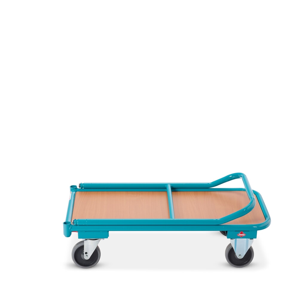 Magazijnwagen Ameise®, capaciteit 200 kg, laadvlak bxd 450 x 850 mm Productafbeelding nr. 7: Magazijnwagen Ameise®, capaciteit 200 kg, laadvlak bxd 450 x 850 mm