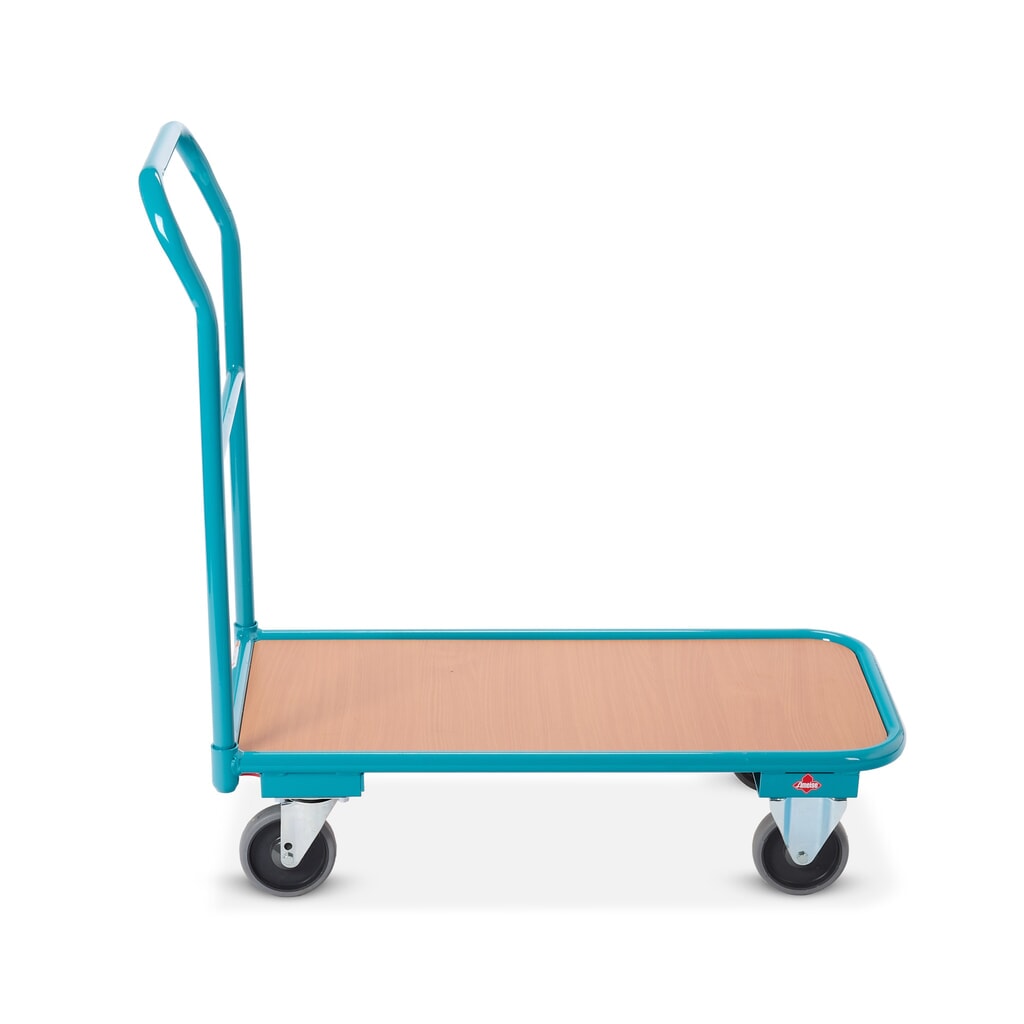 Magazijnwagen Ameise®, capaciteit 200 kg, laadvlak bxd 450 x 850 mm Productafbeelding nr. 8: Magazijnwagen Ameise®, capaciteit 200 kg, laadvlak bxd 450 x 850 mm
