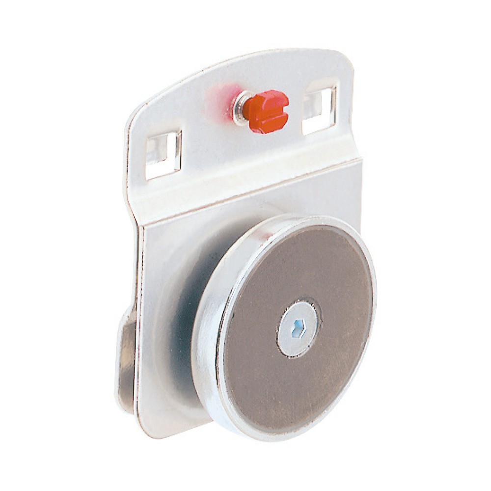 Product afbeelding: Magneethouder voor geperforeerde platen, Ø 40 mm
