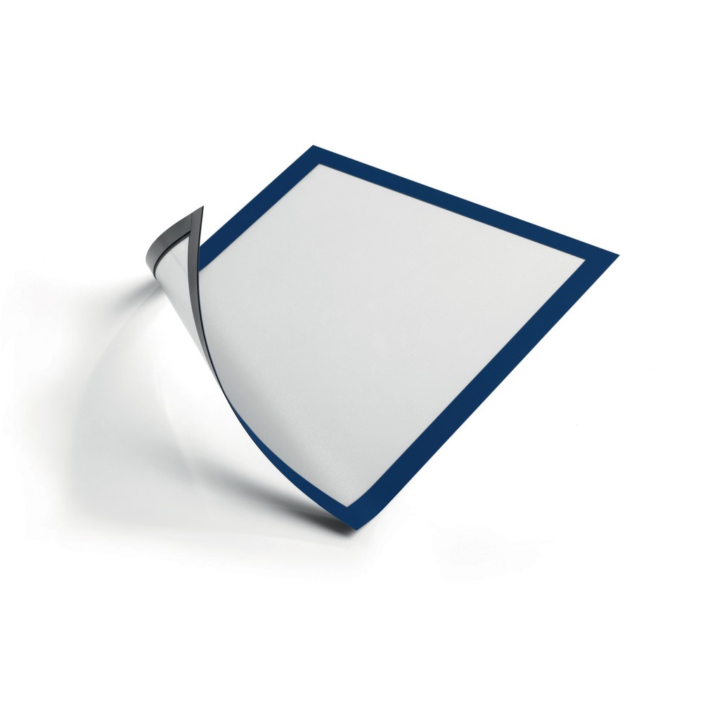 Productafbeelding nr. 1: Magnetisch frame DURABLE DURAFRAME®, DIN A3, donkerblauw