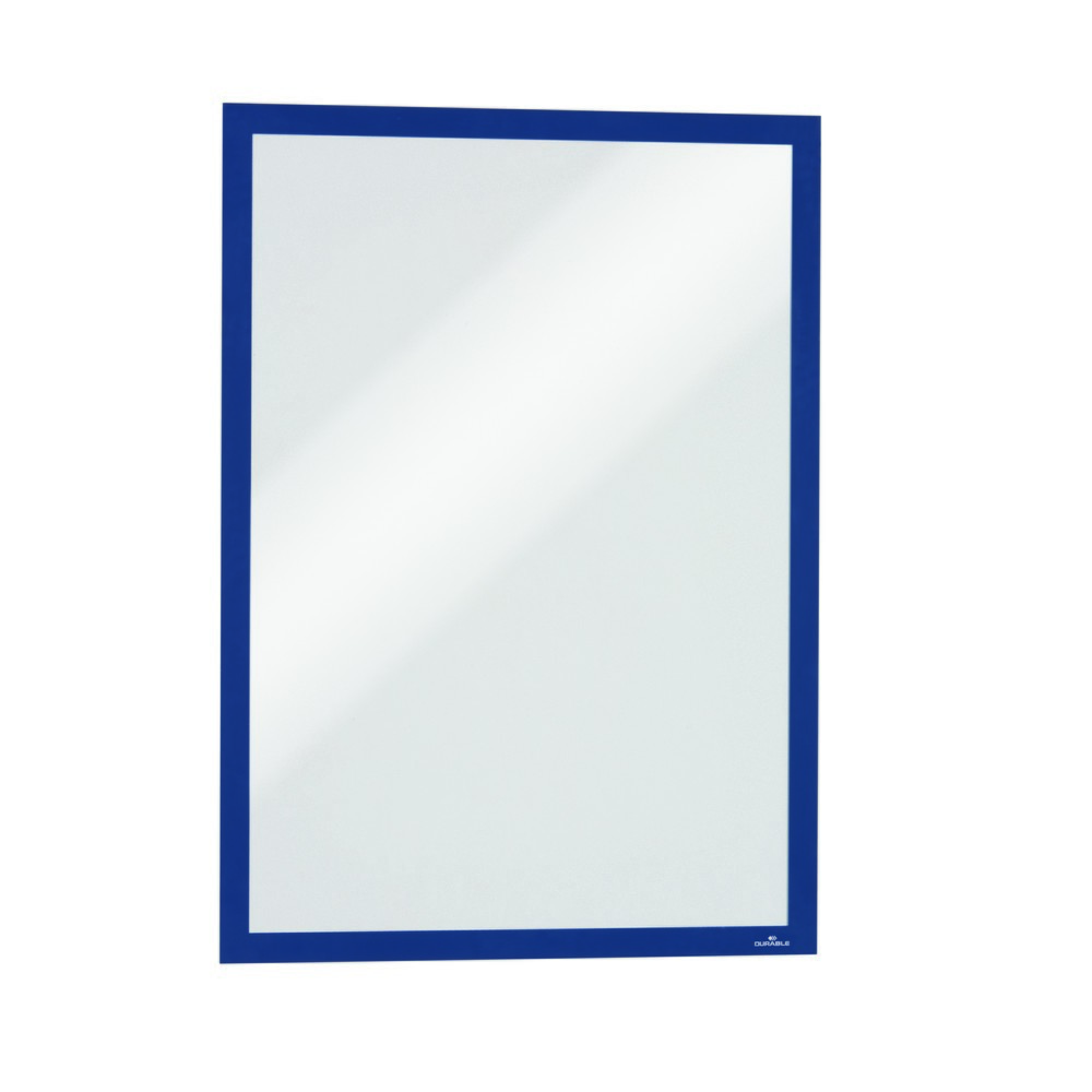 Productafbeelding nr. 2: Magnetisch frame DURABLE DURAFRAME®, DIN A3, donkerblauw