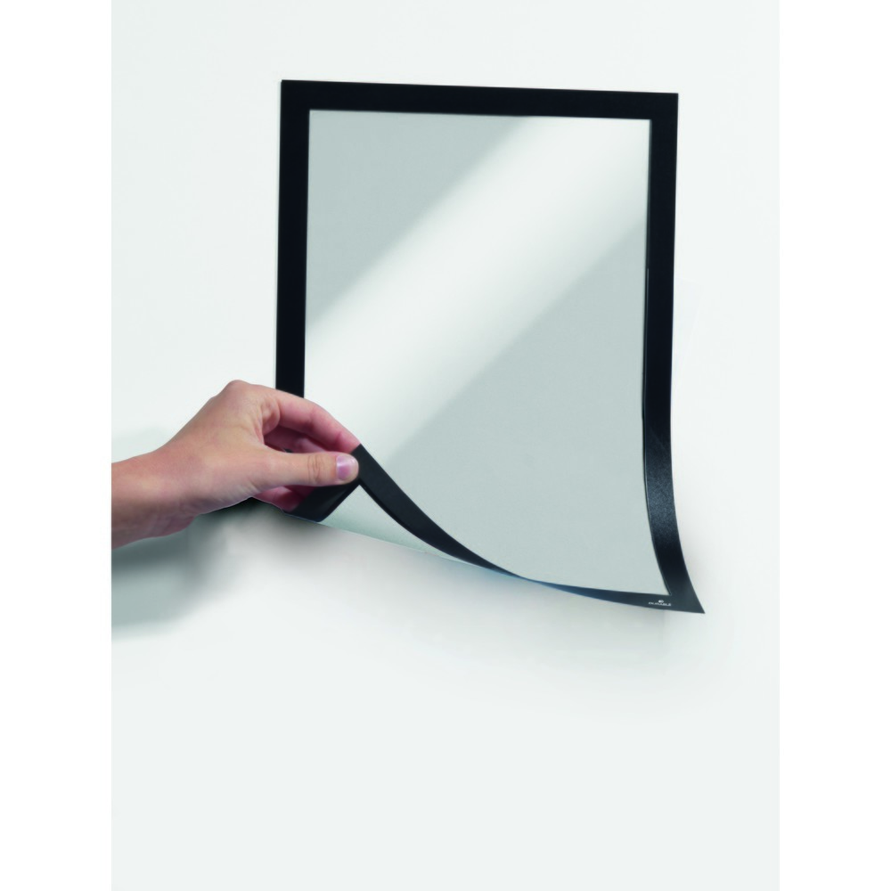 Productafbeelding nr. 2: Magnetisch frame DURABLE DURAFRAME®, DIN A4, zwart