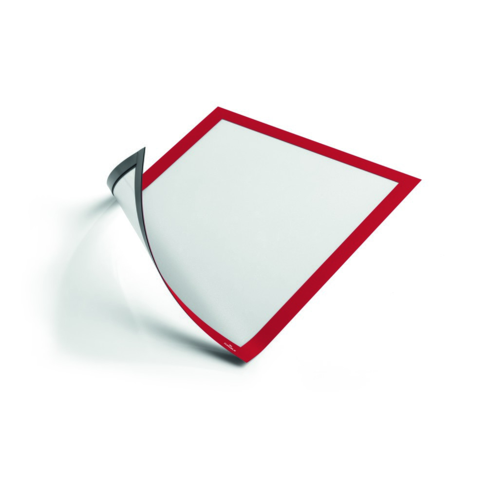 Productafbeelding nr. 4: Magnetisch frame DURABLE DURAFRAME®, DIN A4, rood