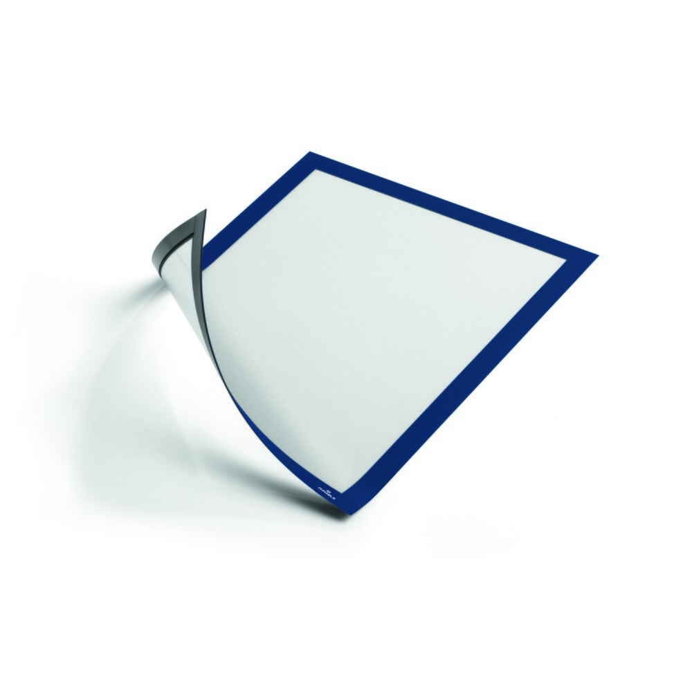 Productafbeelding nr. 2: Magnetisch frame DURABLE DURAFRAME®, DIN A4, donkerblauw