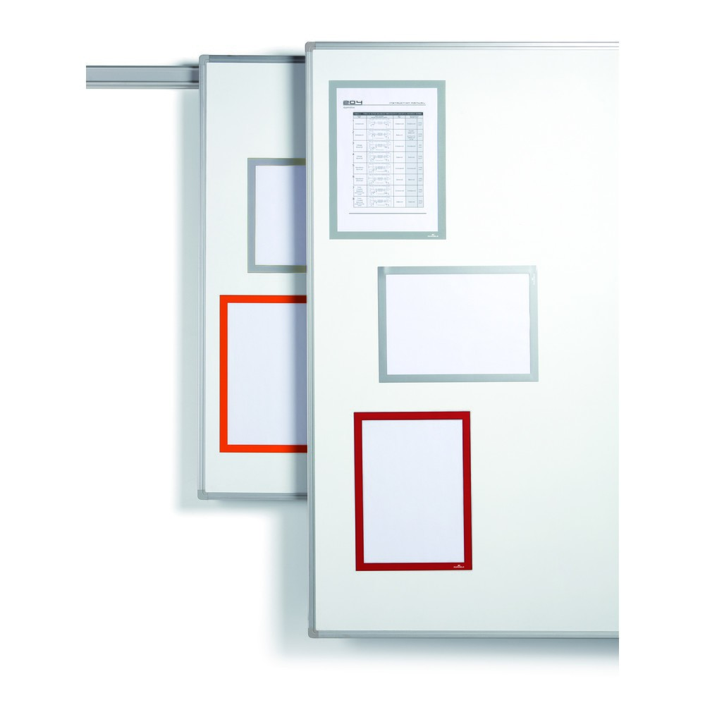Productafbeelding nr. 3: Magnetisch frame DURABLE DURAFRAME®, DIN A4, oranje