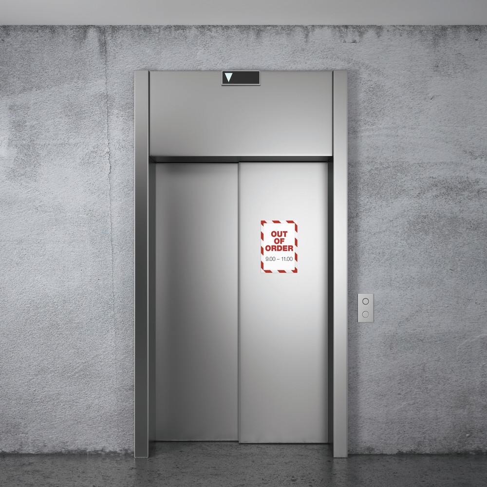 Productafbeelding nr. 5: Magnetisch frame DURABLE DURAFRAME® Security, DIN A4, rood/wit