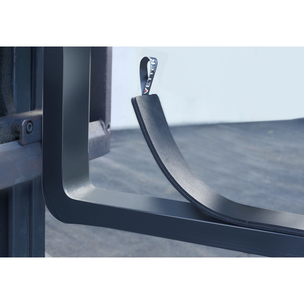 Productafbeelding nr. 2: Slipvaste vorkbekleding VETTER magnetisch, lxb 1.550 x 95 mm