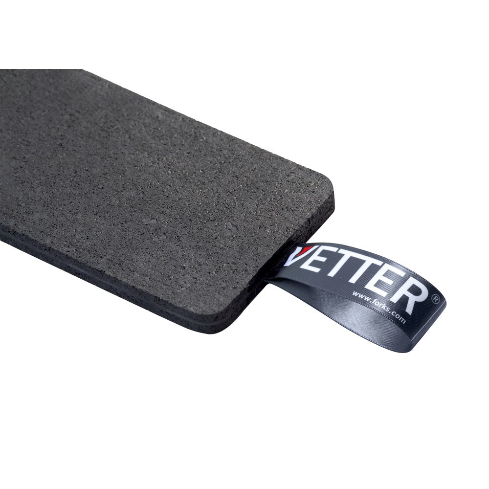 Productafbeelding nr. 3: Slipvaste vorkbekleding VETTER magnetisch, lxb 1.550 x 95 mm