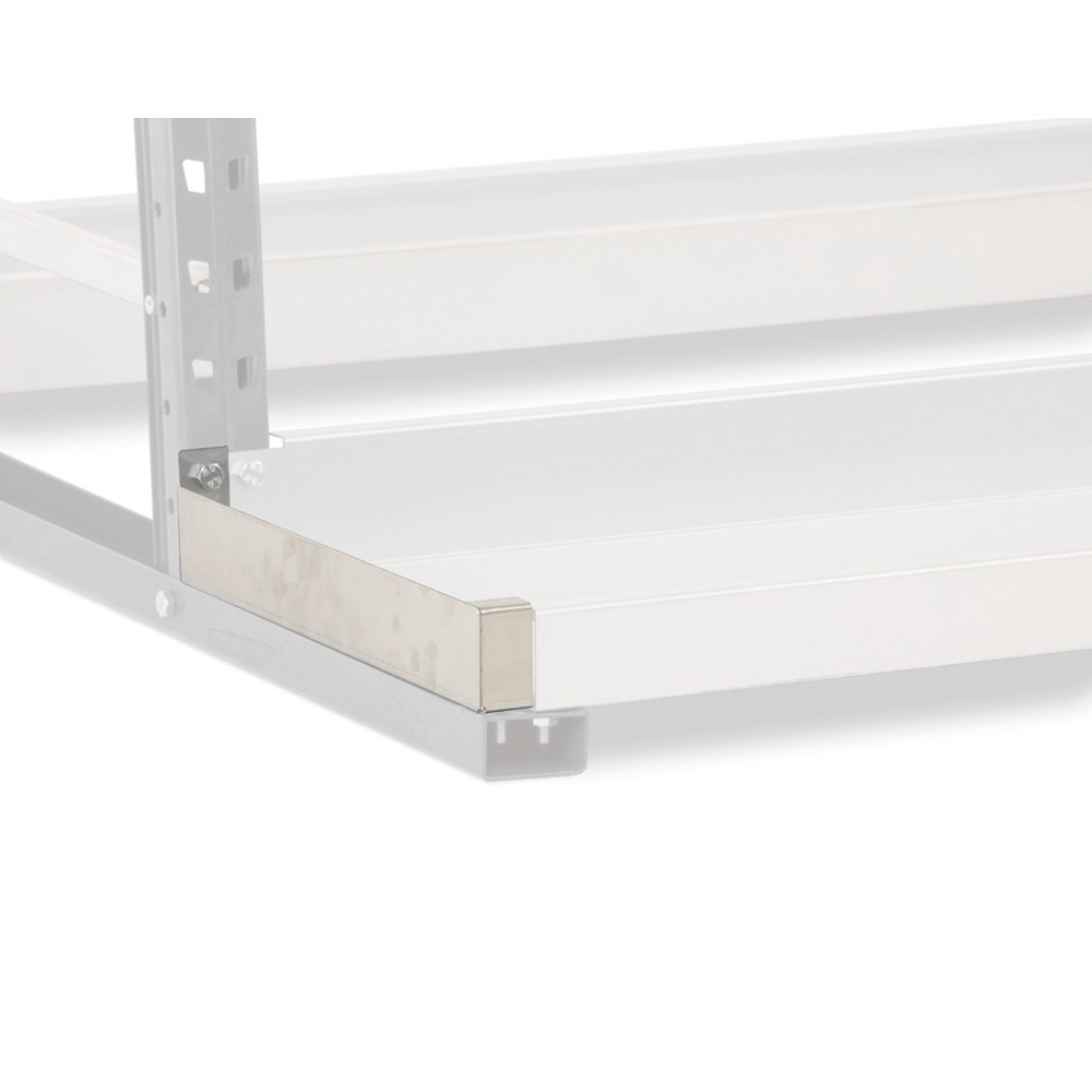 Productafbeelding nr. 2: ManOrga Complete verticale stelling, eenzijdig, H x B x D 2.500 x 3.600 x 340 mm