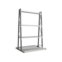 ManOrga Complete verticale stelling, eenzijdig, basisveld