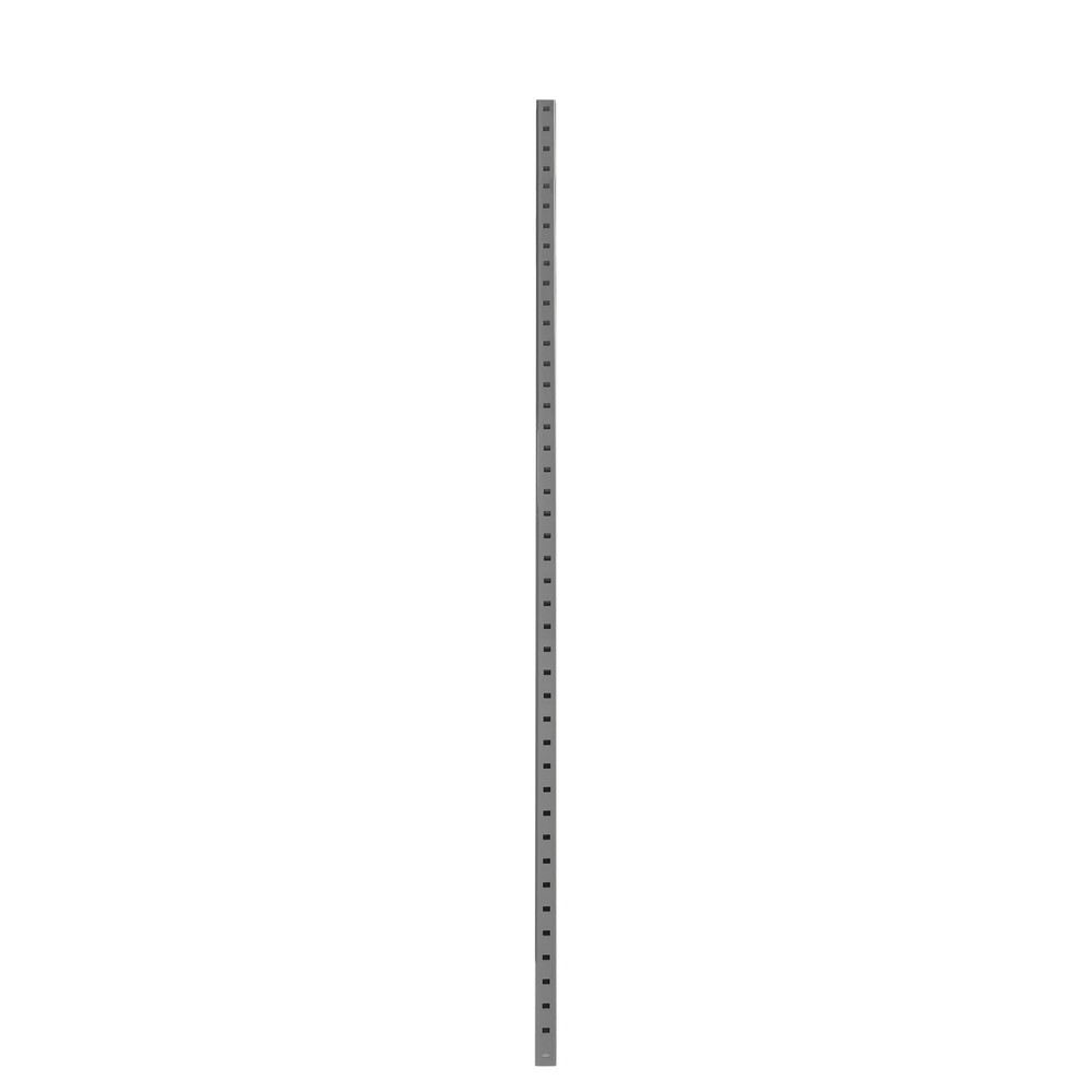 Productafbeelding nr. 5: Legbordstelling ManOrga, verzinkt, met 5 legborden van plaatstaal, vaklast 230 kg, hxbxd 2.000 x 2.543 x 810 mm