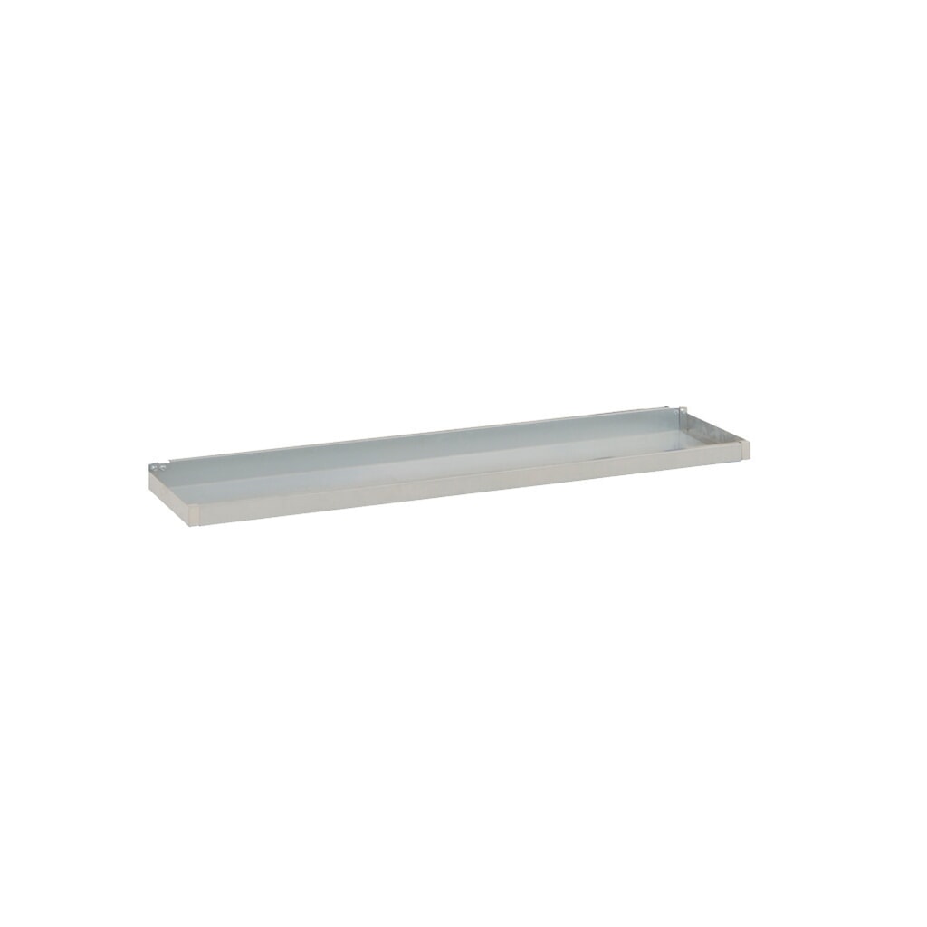 ManOrga Verticale stelling, eenzijdig, AF, H x B x D 2.500 x 1.800 x 340 mm Productafbeelding nr. 3: ManOrga Verticale stelling, eenzijdig, AF, H x B x D 2.500 x 1.800 x 340 mm