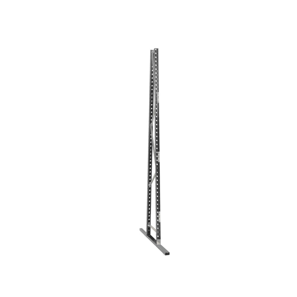ManOrga Verticale stelling, eenzijdig, AF, H x B x D 2.500 x 1.800 x 340 mm Productafbeelding nr. 4: ManOrga Verticale stelling, eenzijdig, AF, H x B x D 2.500 x 1.800 x 340 mm