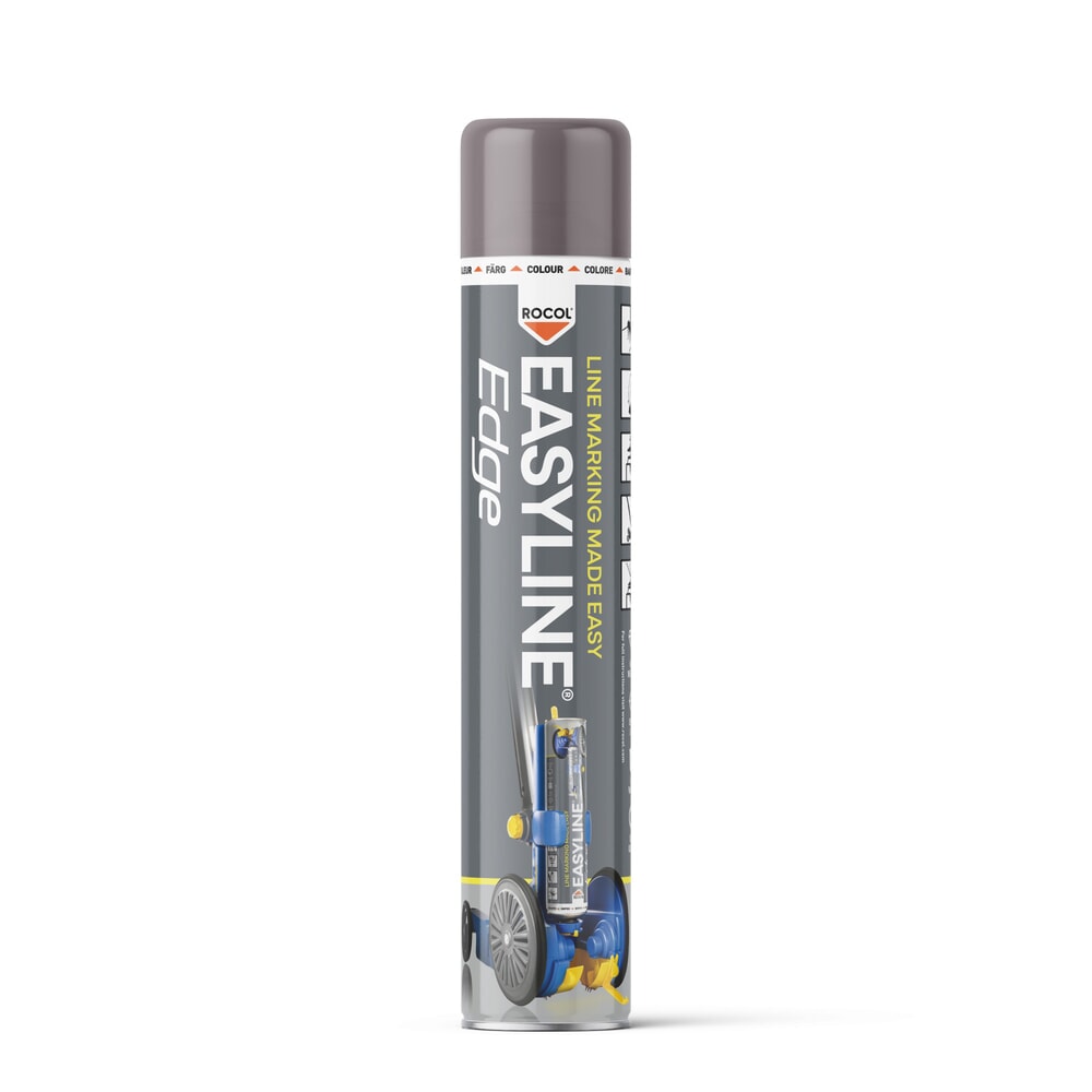 Product afbeelding: Markeringsverf Easyline EDGE® 0,75 l, grijs