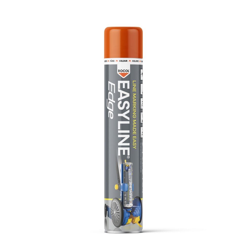 Product afbeelding: Markeringsverf Easyline EDGE® 0,75 l, oranje