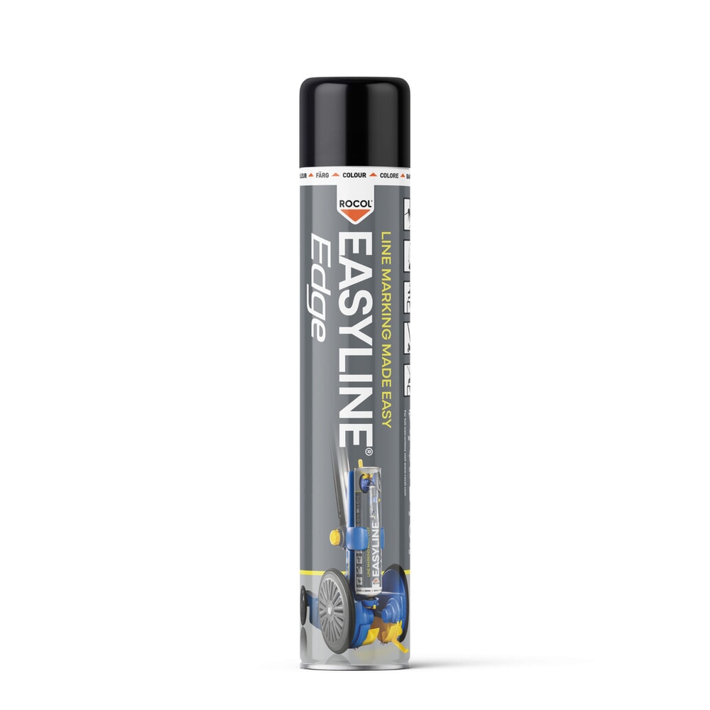 Product afbeelding: Markeringsverf Easyline EDGE® 0,75 l, zwart