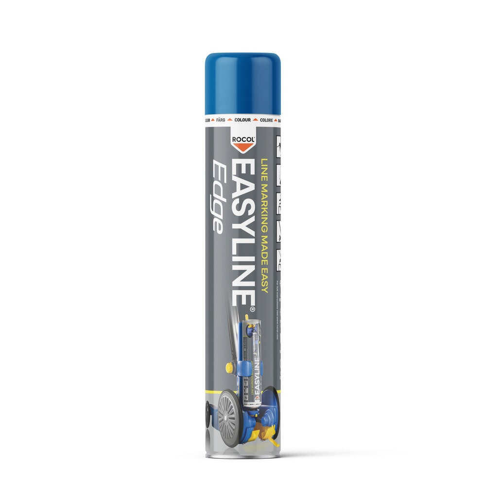 Product afbeelding: Markeringsverf Easyline EDGE® 0,75 l, blauw