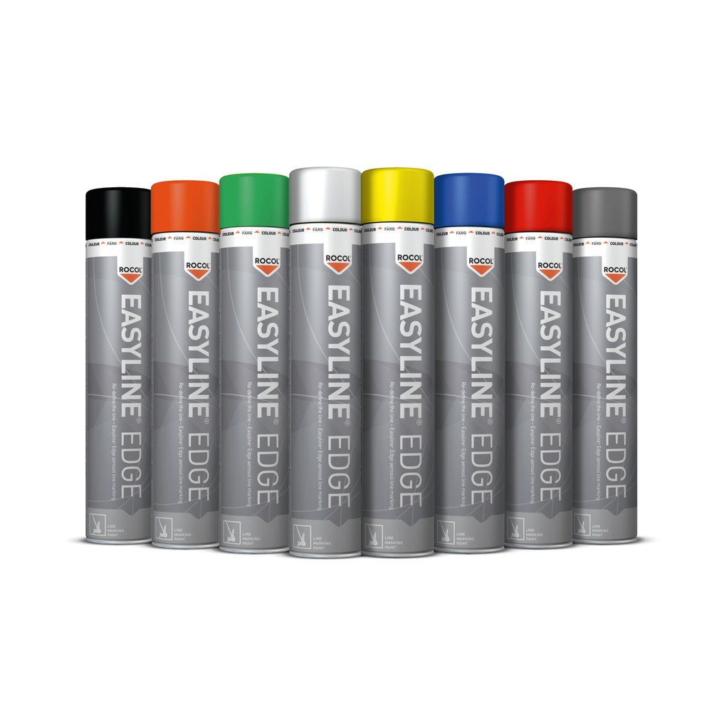 Product afbeelding: Markeringsverf Easyline EDGE® 0,75 l, rood
