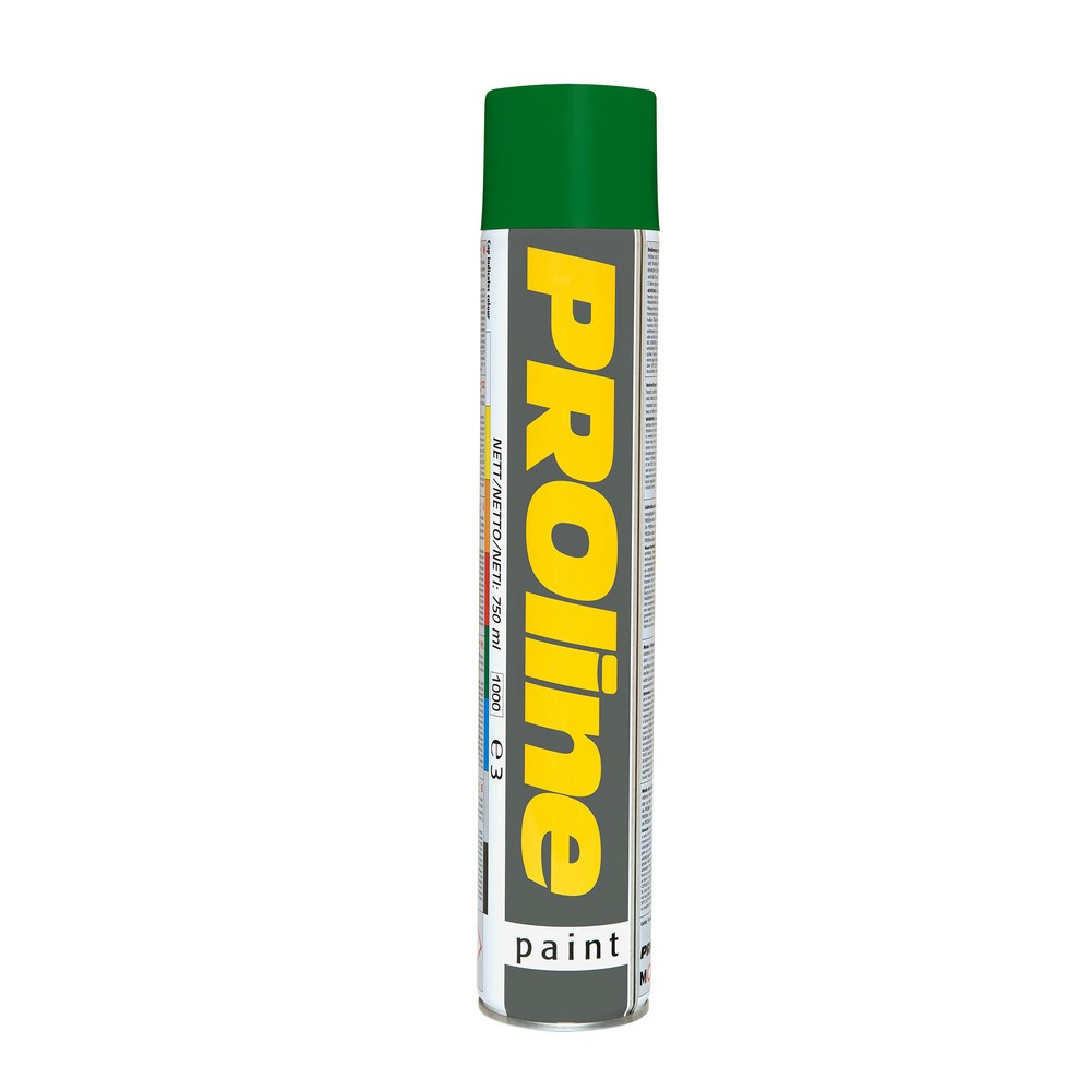Product afbeelding: Markeringsverf PROline-paint 0,75 l, 1 stuk, groen