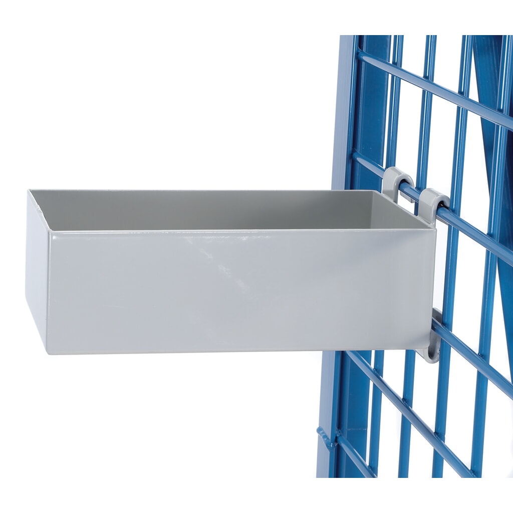 Product afbeelding: Materiaalbak voor gereedschapswagen fetra®, draagvermogen 25 kg