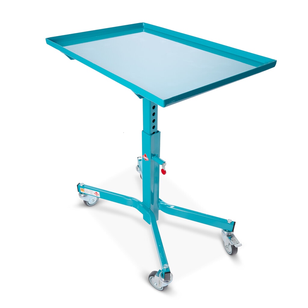 Materiaalstandaard Ameise®, in hoogte verstelbaar, hoogte 505-780 mm Productafbeelding nr. 10: Materiaalstandaard Ameise®, in hoogte verstelbaar, hoogte 505-780 mm