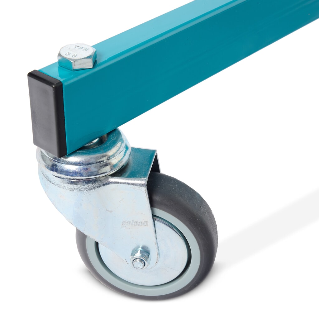 Materiaalstandaard Ameise®, in hoogte verstel- en kantelbaar, kanteling 15° en 30° Productafbeelding nr. 3: Materiaalstandaard Ameise®, in hoogte verstel- en kantelbaar, kanteling 15° en 30°